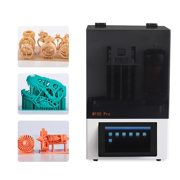 高精度LCD光固化3D打印機智能易用M150 Pro