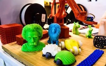 同為工業(yè)級(jí)3D打印機(jī)，SLA和FDM的差別在哪兒？