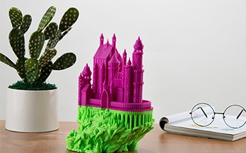 如何填充3D打印輪廓之間的間隙？