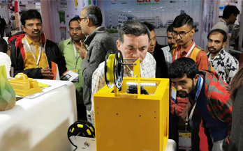 印度參展 | 技術出海，MINGDA 3D打印機最新的技術革新