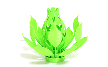 在可持續(xù)的經(jīng)濟(jì)發(fā)展方面，3D打印通常帶來四個(gè)優(yōu)勢(shì)