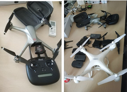 3D打印無人機(jī)來啦如今，3D打印技術(shù)正“無孔不入”地滲透到人們的生活中，3D打印機(jī)幾乎可應(yīng)用于市場各細(xì)分行業(yè)。在無人機(jī)制造領(lǐng)域中，相對傳統(tǒng)制造，3D打印無人機(jī)有著不可比擬的優(yōu)勢，3D打印機(jī)正以自身獨(dú)特(圖2)