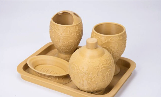 洋明達(dá)3D打印機(jī)，制作藝術(shù)居家用品的利器(圖2)