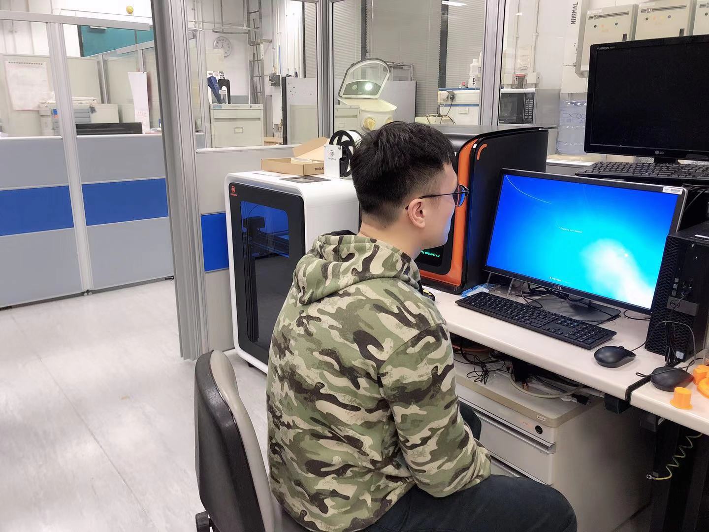 解說(shuō)：3D打印課程開(kāi)設(shè)的意義(圖5)