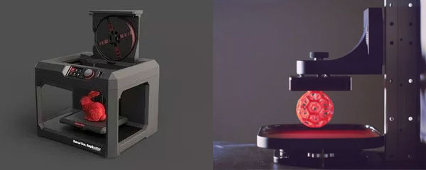 同為工業(yè)級3D打印機，SLA和FDM的差別在哪兒？(圖1)