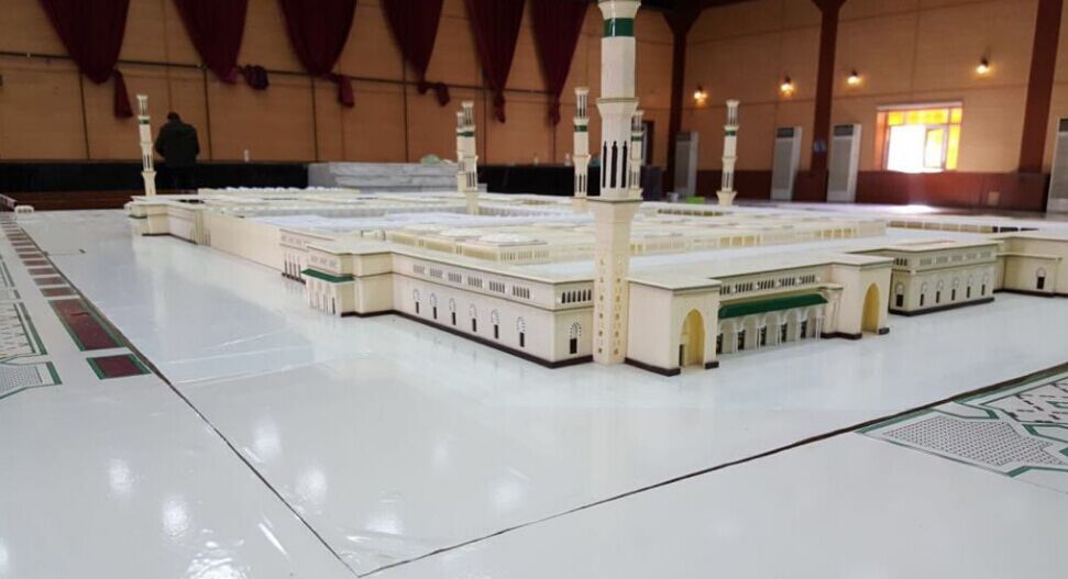 為什么越來(lái)越多的建筑設(shè)計(jì)師選擇用3D打印機(jī)來(lái)打印建筑模型？(圖2)