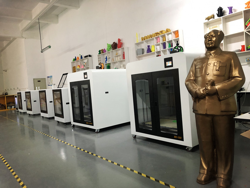 如何選擇靠譜的大型3D打印機(jī)？(圖1)