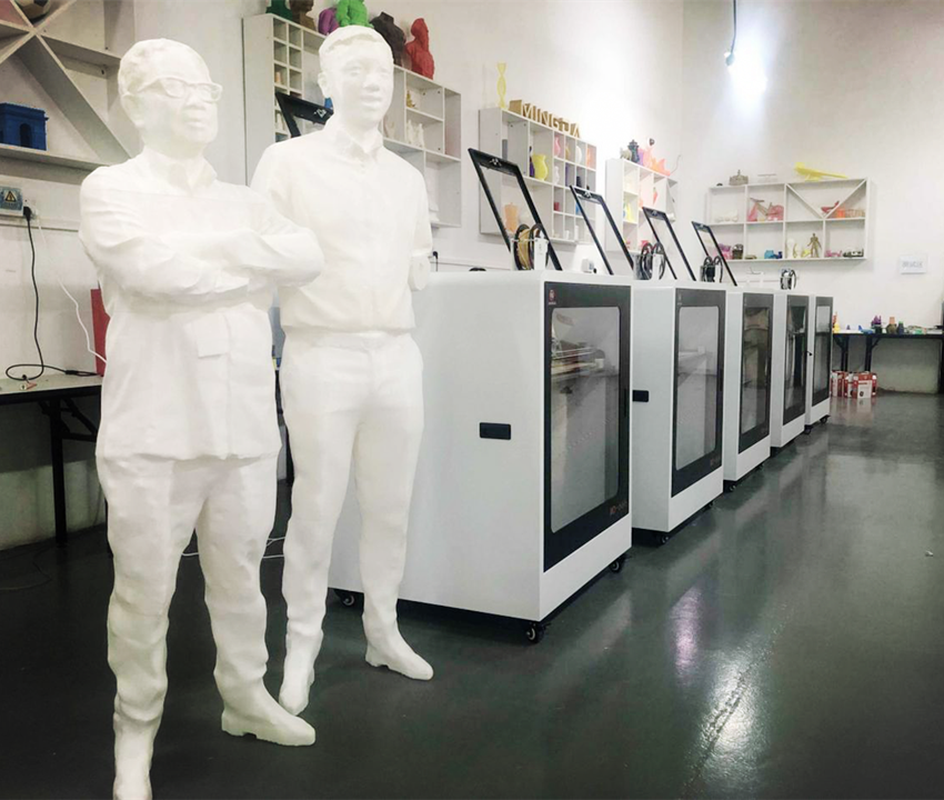 洋明達(dá)3D打印機驚艷亮相“大灣區(qū)3D科創(chuàng)實驗基地”(圖4) 洋明達(dá)3D打印機驚艷亮相“大灣區(qū)3D科創(chuàng)實驗基地”(圖4)