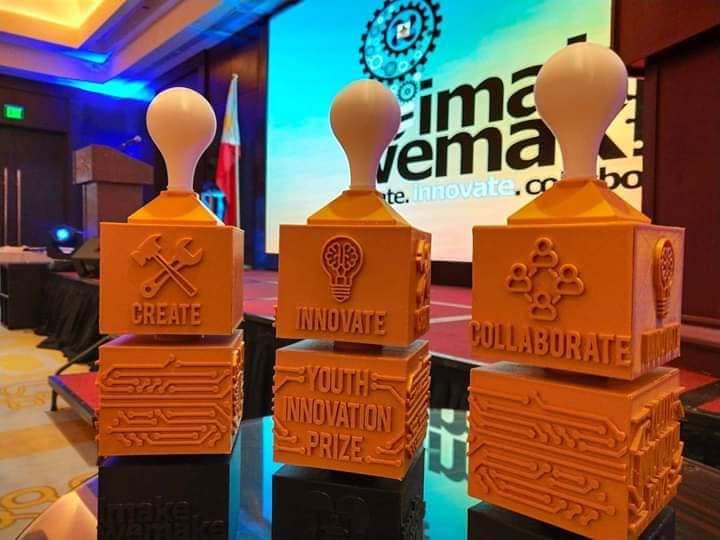 好厲害！洋明達(dá)為第30屆東南亞運(yùn)動(dòng)會賽事3D打印獎(jiǎng)杯！(圖2)