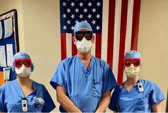 3D打印眼鏡Fitz Protect：為醫(yī)護人員提供更妥善的防護(圖1)