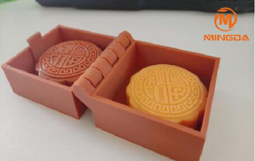 3D打印月餅、月球燈，傳統(tǒng)節(jié)日與現(xiàn)代科技的完美碰撞(圖2)