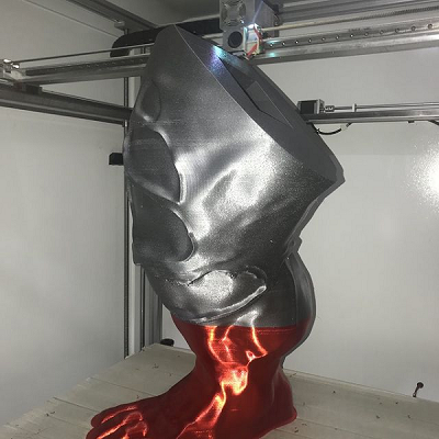  3D打印人像！原來可以如此栩栩如生？(圖4)