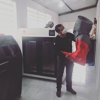  3D打印人像！原來可以如此栩栩如生？(圖5)