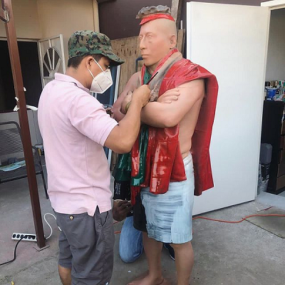  3D打印人像！原來可以如此栩栩如生？(圖6)