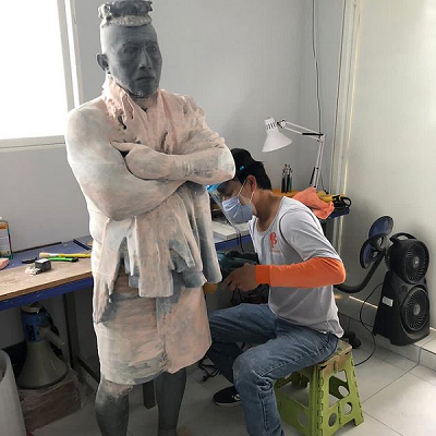  3D打印人像！原來可以如此栩栩如生？(圖7)