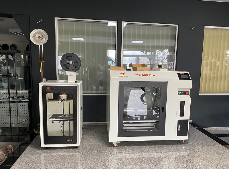 德國企業(yè)通過洋明達(dá)工業(yè)級3D打印機打印摩托車配件(圖3)